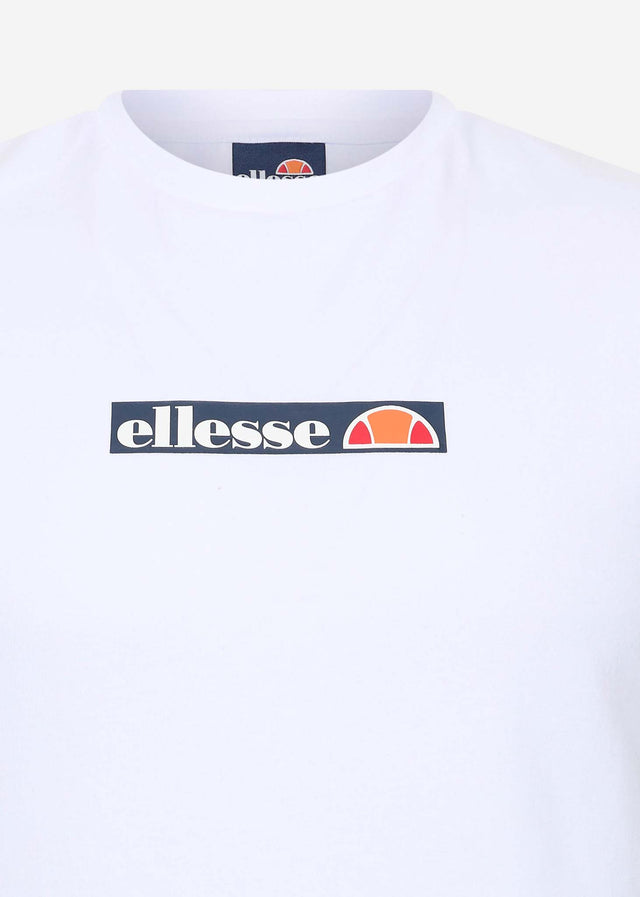 Ellesse T-Shirts  Maleli tee - white 