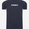 Ellesse T-shirts  Maleli tee - navy 