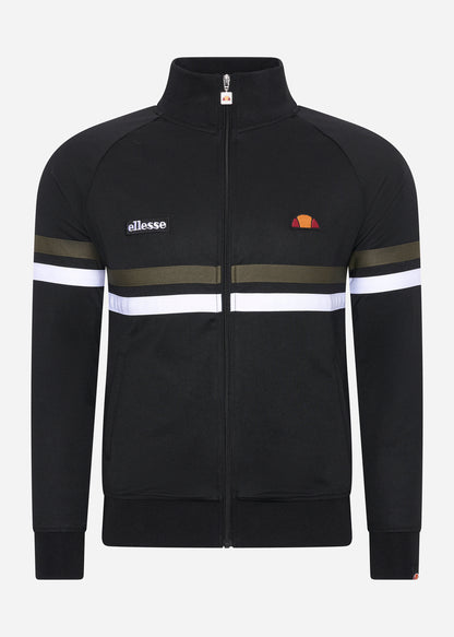 Ellesse Vesten  Rimini track top - black 