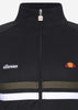 Ellesse Vesten  Rimini track top - black 