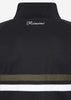 Ellesse Vesten  Rimini track top - black 