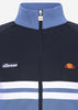 Ellesse Vesten  Rimini track top - blue navy 