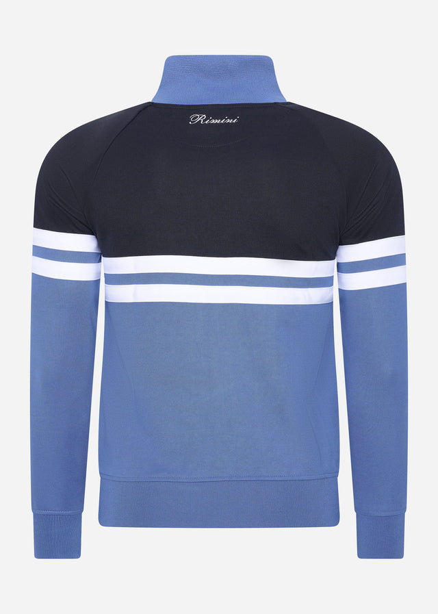 Ellesse Sweatjacken  Rimini track top - blue navy 