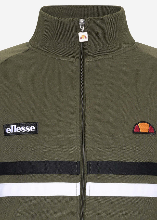 Ellesse Sweatjacken  Rimini track top - khaki 