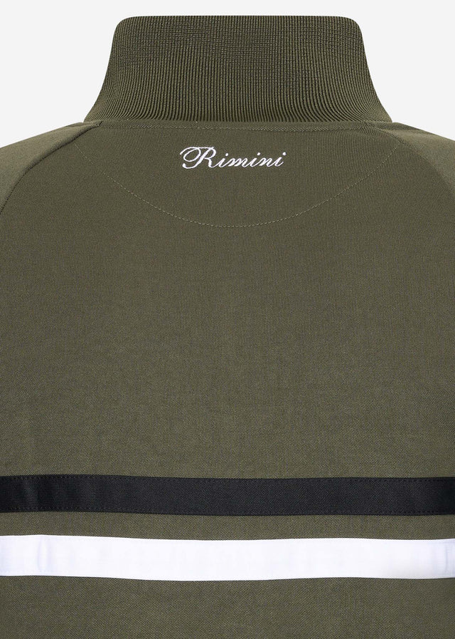 Ellesse Sweatjacken  Rimini track top - khaki 