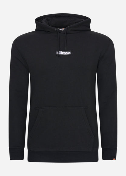 Ellesse Hoodies  Harriso oh hoody - black 