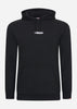 Ellesse Hoodies  Harriso oh hoody - black 