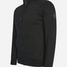 Marshall Artist Vesten  Siren full zip hood - black 
