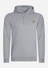 Lyle & Scott Hoodies  Pullover hoodie - mid grey marl 