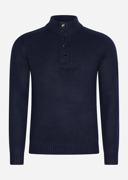 Weekend Offender Truien  Castillos - navy 