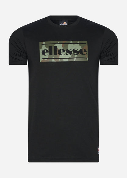 Ellesse T-shirts  Avel tee - black 