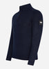 Weekend Offender Truien  Castillos - navy 