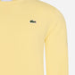 Lacoste Truien  Sweater - napolitan yellow 