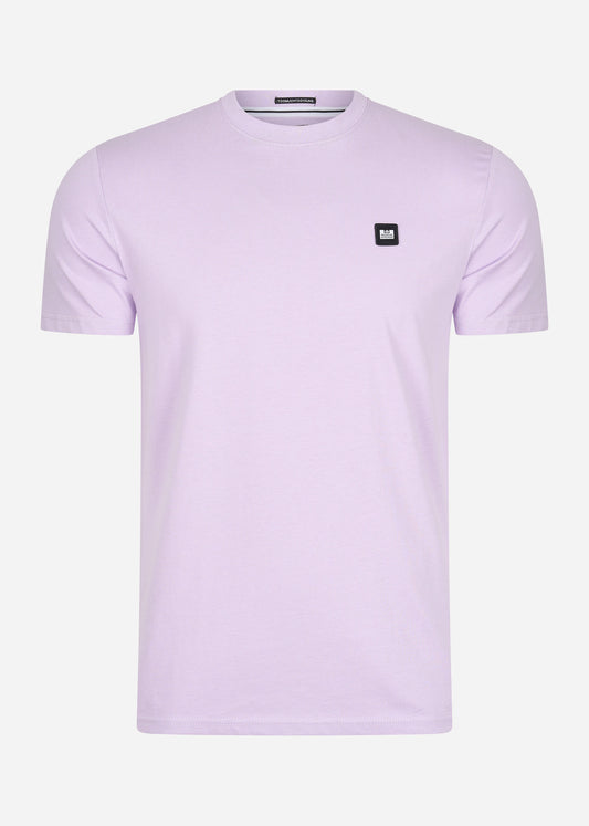 Weekend Offender T-shirts  Cannon beach - wisteria 