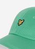 Lyle & Scott Petten  Baseball cap - green glaze 