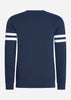 Ellesse Truien  Nomentanio sweatshirt - navy 