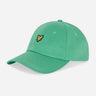 Lyle & Scott Petten  Baseball cap - green glaze 