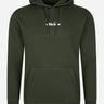 Ellesse Hoodies  Pershuta oh hoody - dark green 