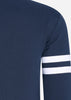 Ellesse Truien  Nomentanio sweatshirt - navy 