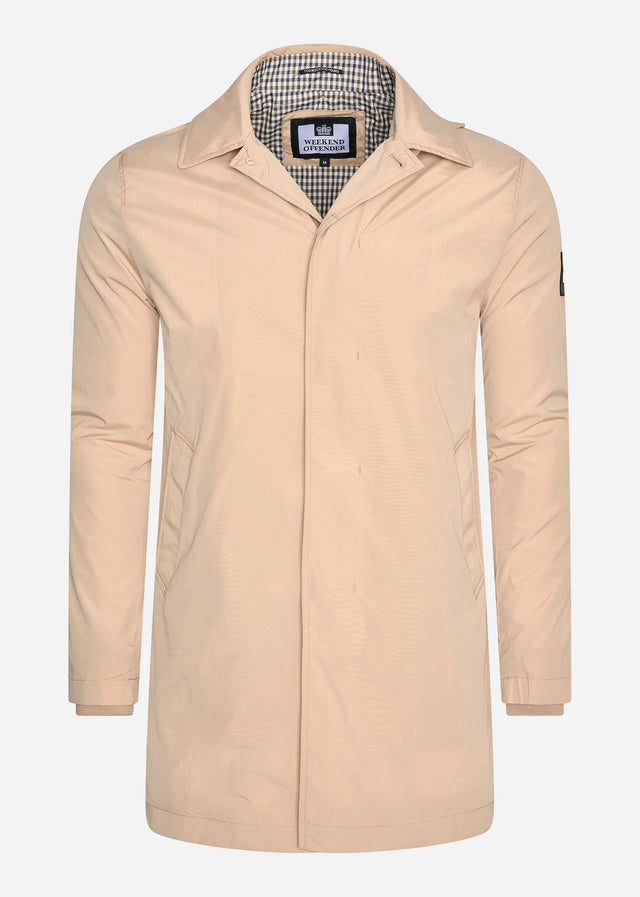 Weekend Offender Jacken  Danecroft - sandcastle 