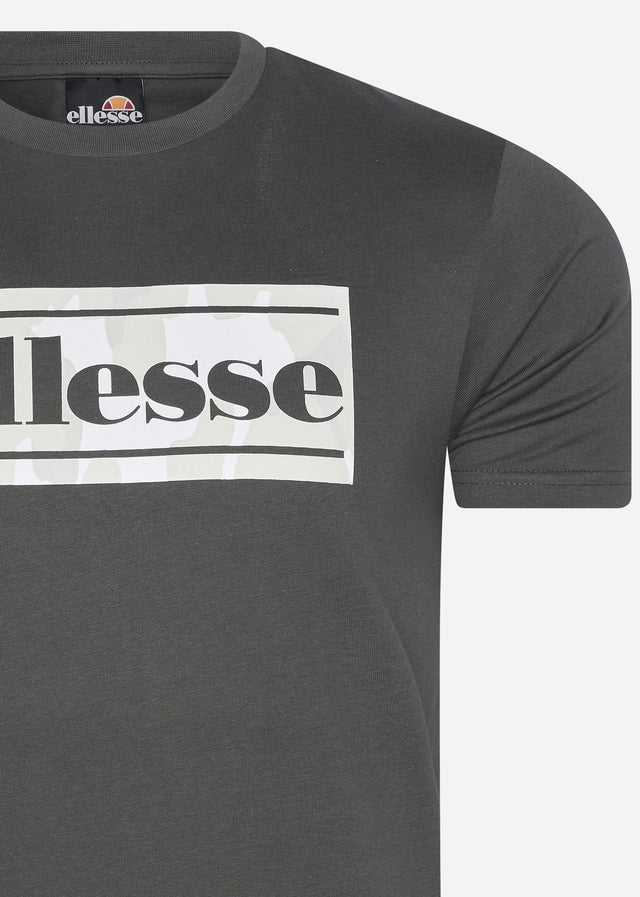 Ellesse T-Shirts  Avel tee - dark grey 
