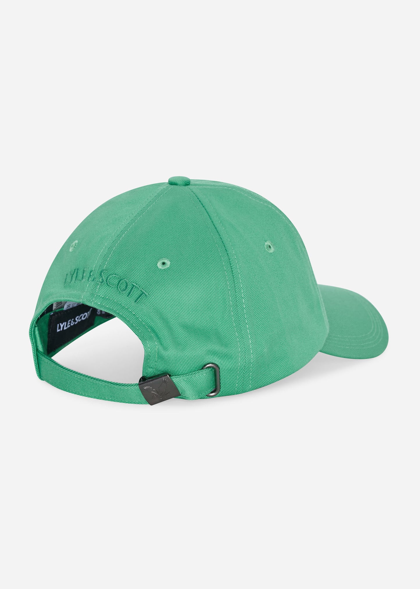 Lyle & Scott Petten  Baseball cap - green glaze 
