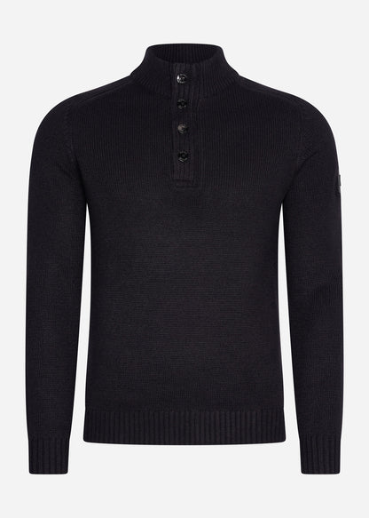 Weekend Offender Truien  Castillos - black 