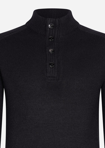 Weekend Offender Truien  Castillos - black 