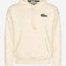 Lacoste Hoodies  Large logo hoodie - lapland 
