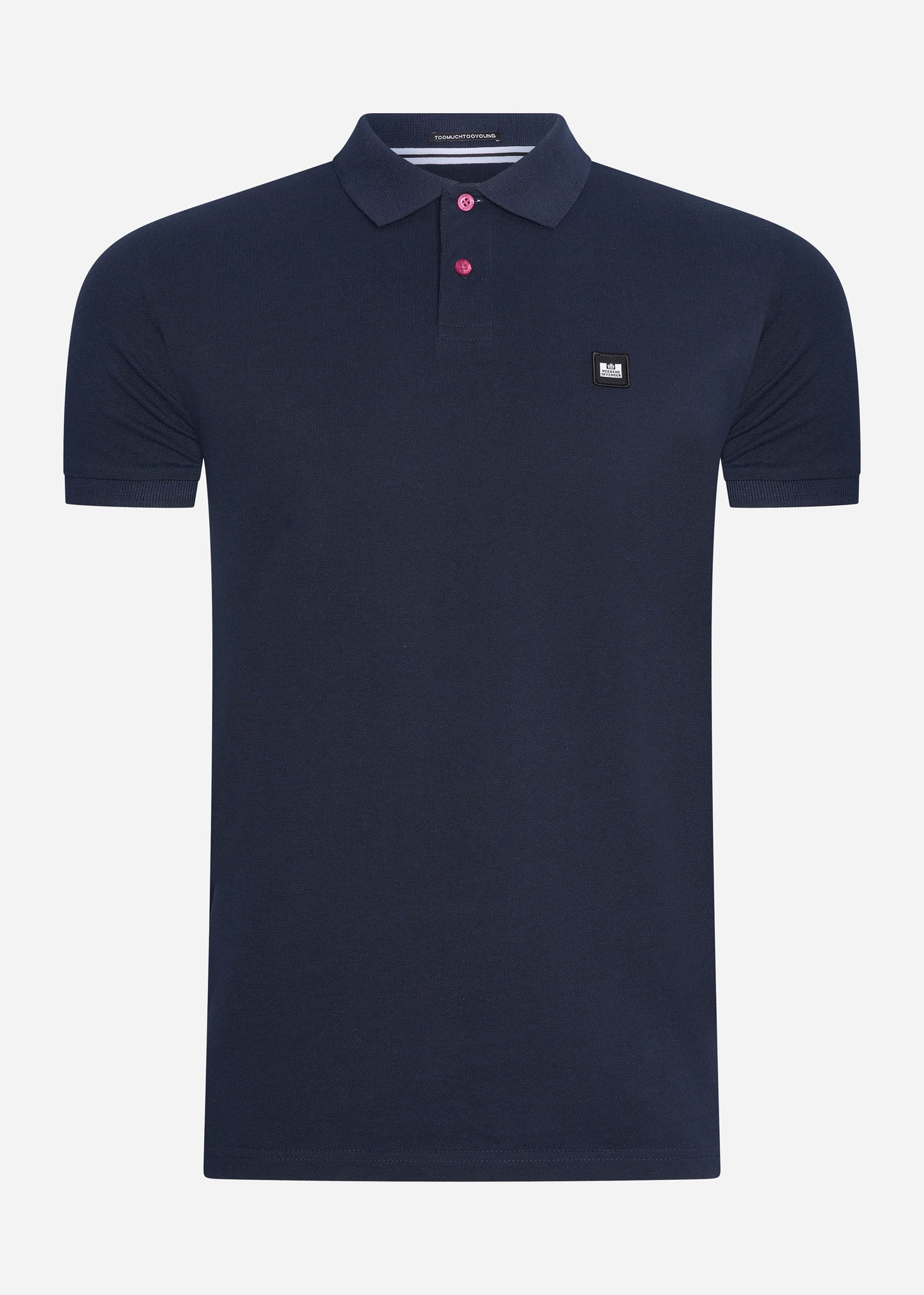 Weekend Offender Polo's  Caneiros - navy 