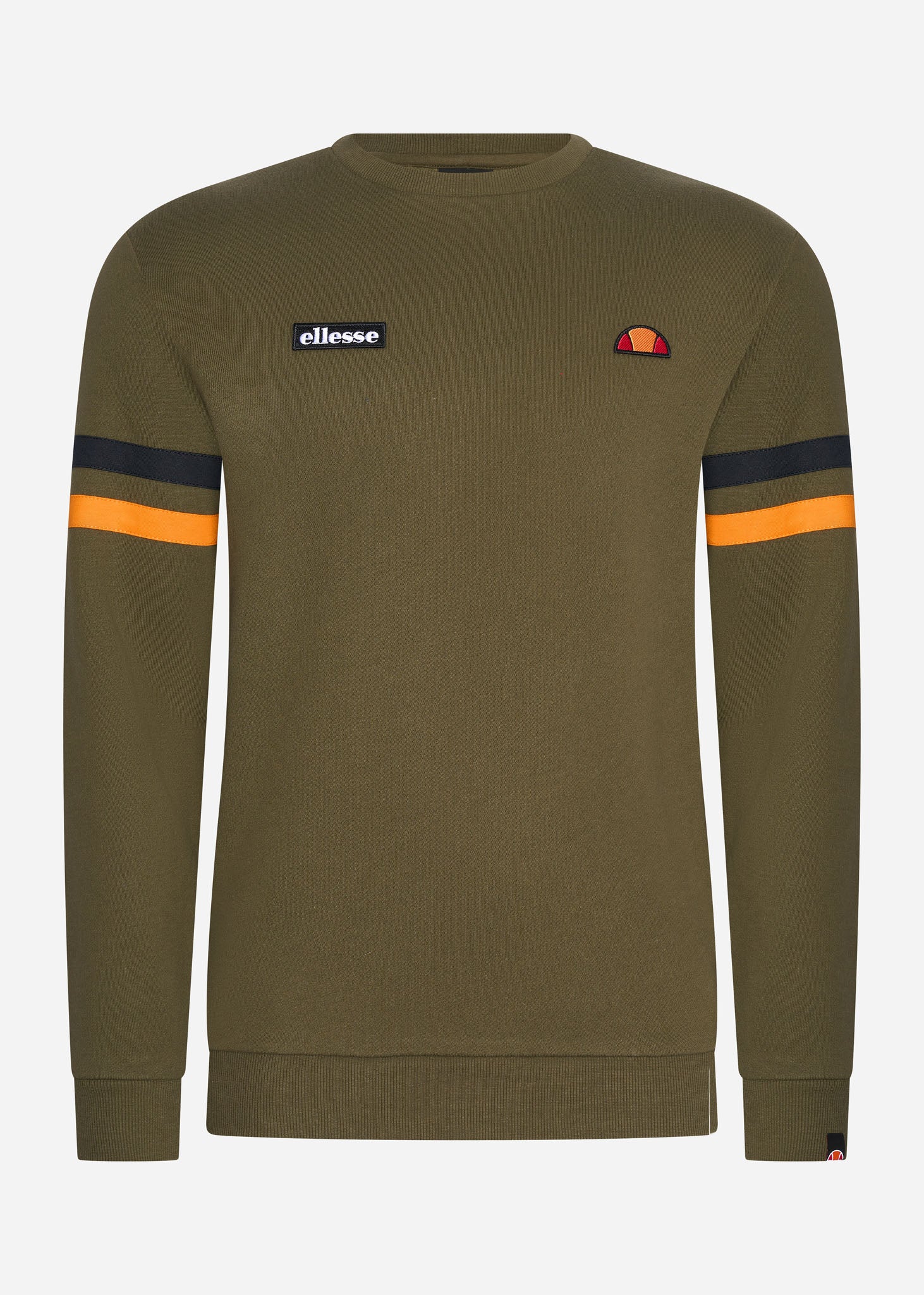 Ellesse Truien  Nomentanio sweatshirt - khaki 