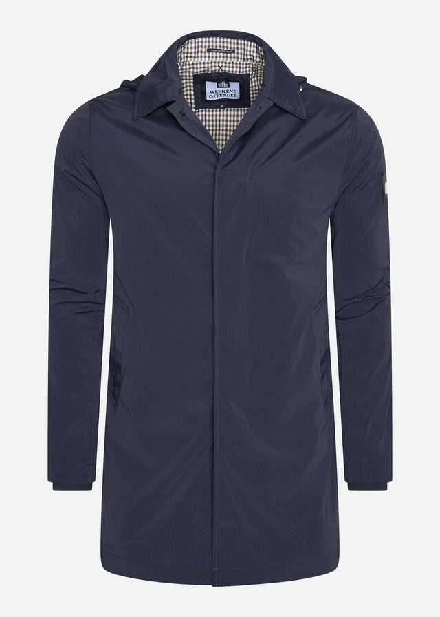 Weekend Offender Jacken  Danecroft - navy 