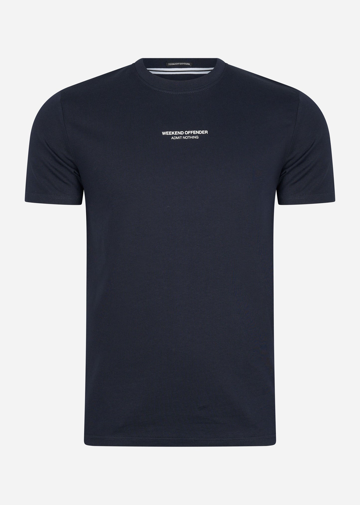 Weekend Offender T-shirts  Millergrove - navy 
