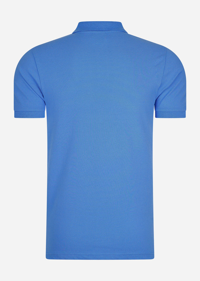 Ellesse Poloshirts  Muccio polo - blue navy white 