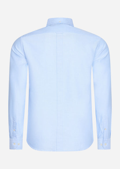 Ben Sherman Overhemden  Signature oxford shirt - sky 