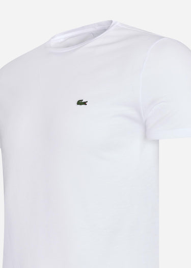 Lacoste T-shirts  T-shirt - white 