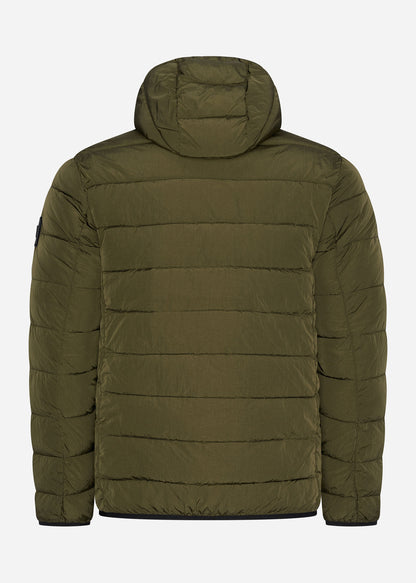 Weekend Offender Jassen  La guardia - dark green 