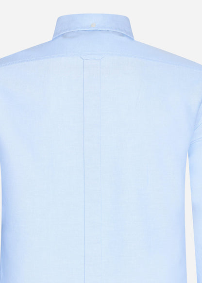 Ben Sherman Overhemden  Signature oxford shirt - sky 