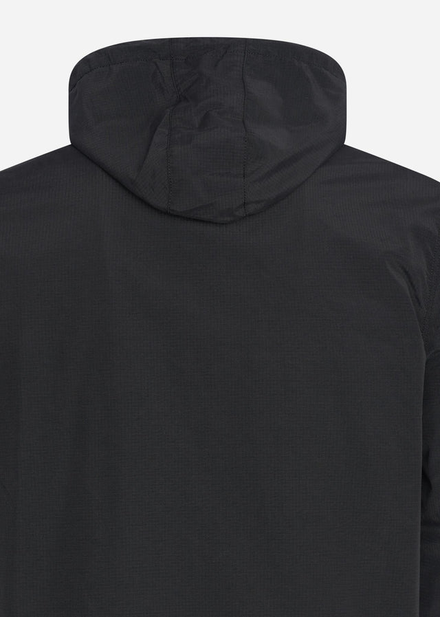 Barbour International Jacken  Orbit pop over - black 