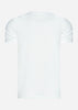 Fred Perry T-shirts  Laurel wreath graphic t-shirt - snow white 