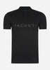 Hackett London Polo's  Essential polo - black 