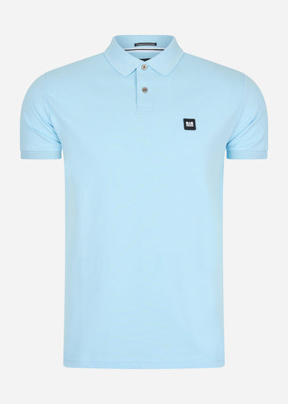 Weekend Offender Polo's  Caneiros - mineral 