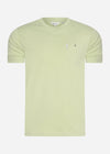 Ben Sherman T-shirts  Signature pocket tee - pistachio 