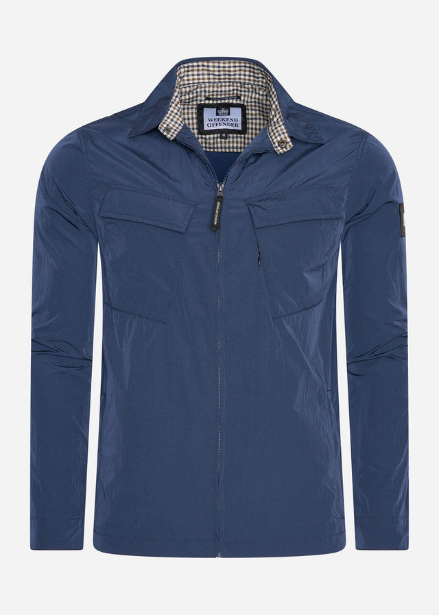 Weekend Offender Jacken  Juniper hills - navy 