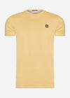 Weekend Offender T-shirts  Cannon beach - buttermilk 