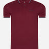 Ben Sherman Polo's  Signature polo - red 