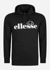 Ellesse Hoodies  Oodia oh hoody - black 