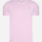 Ben Sherman T-shirts  Signature pocket tee - lilac 