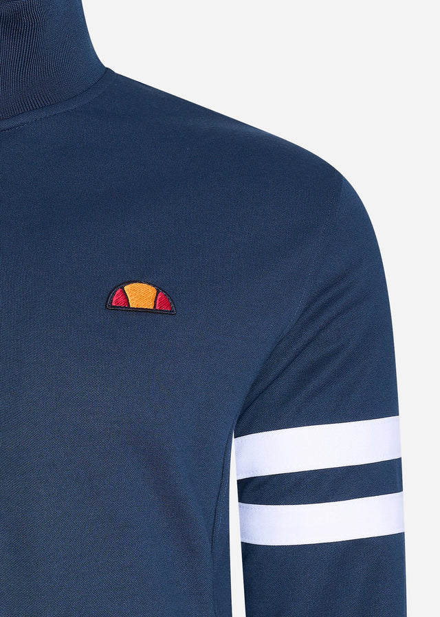 Ellesse Sweatjacken  Roma track top - navy 