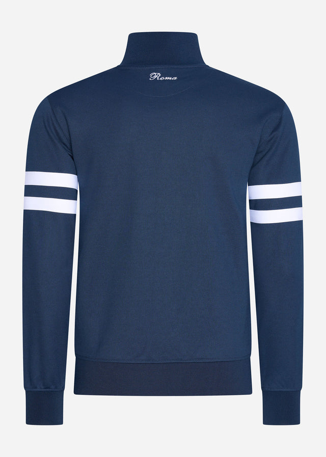 Ellesse Sweatjacken  Roma track top - navy 